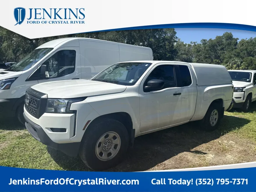 2024 Nissan Frontier S King Cab photo 1