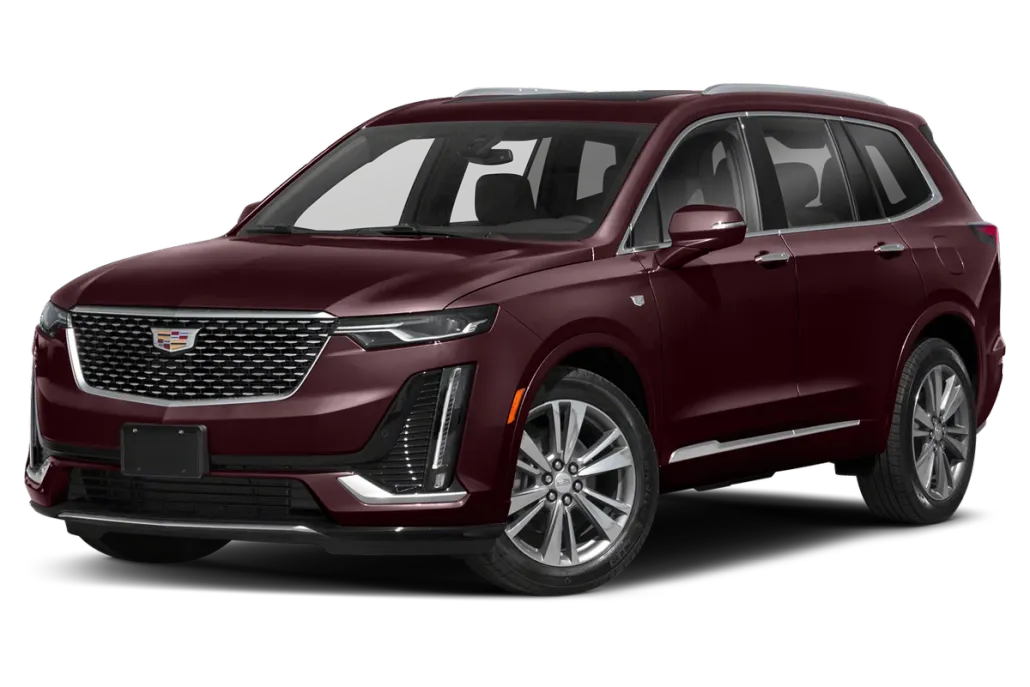 2020 Cadillac XT6 Premium Luxury photo 1