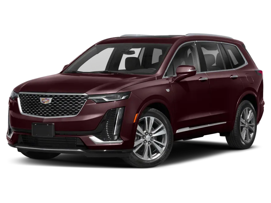 2020 Cadillac XT6 Premium Luxury photo 1