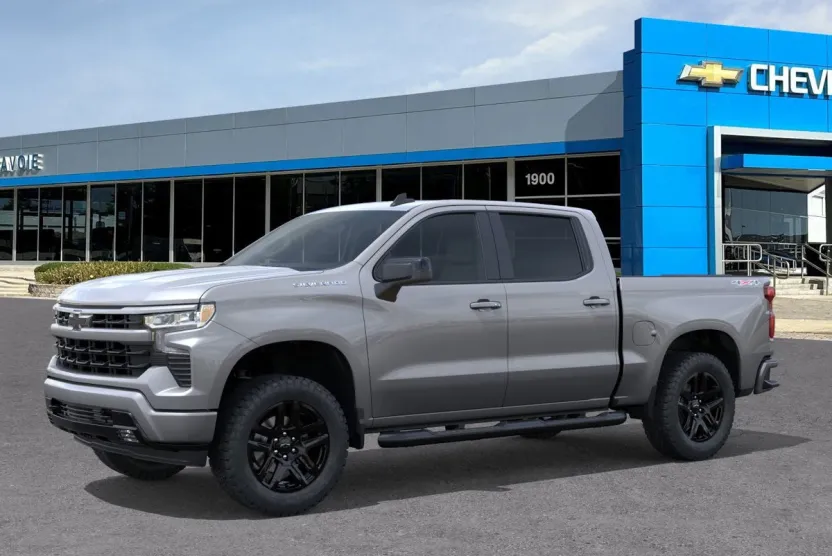 2026 Chevrolet Silverado 1500 RST photo 1