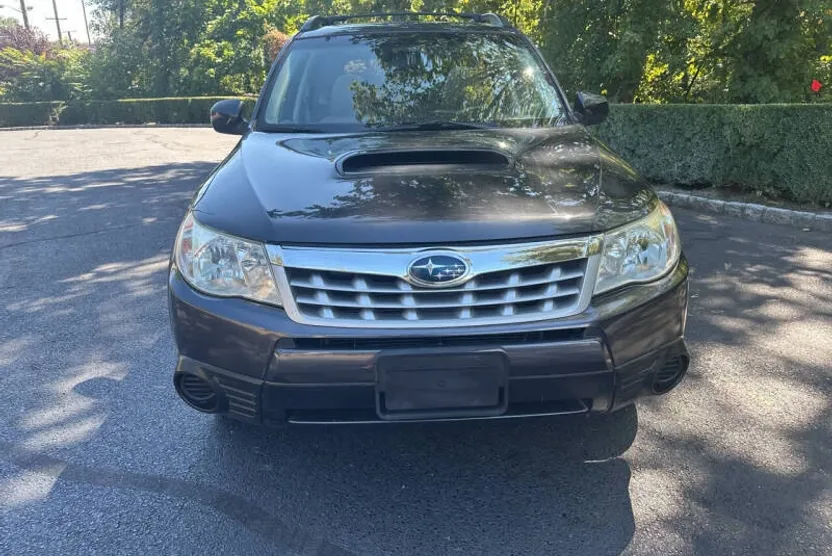 2013 Subaru Forester 2.5XT Premium photo 1