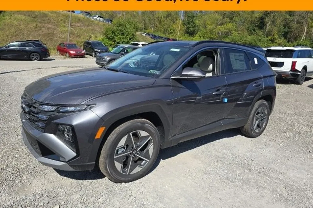 2025 Hyundai Tucson Hybrid SEL Convenience photo 1