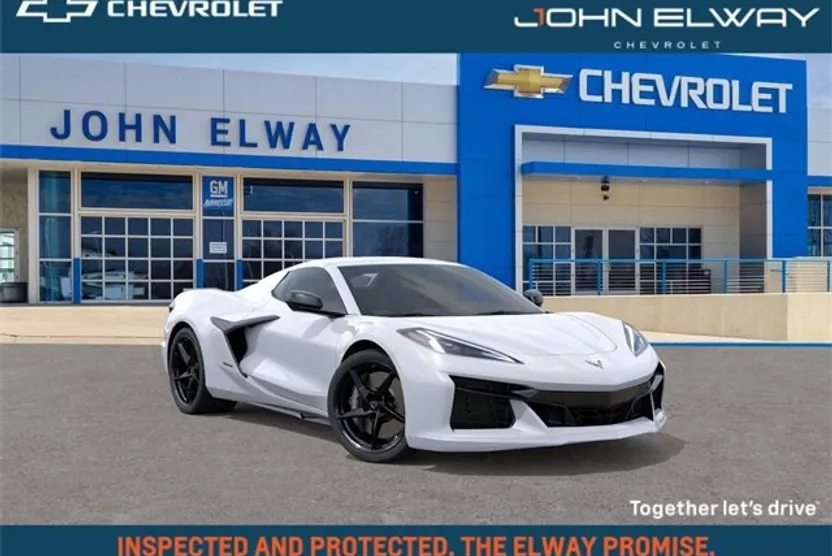 2025 Chevrolet Corvette E-Ray 3LZ photo 1