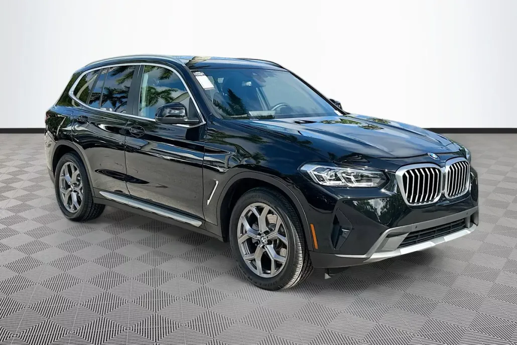 2022 Bmw X3 sDrive30i photo 1