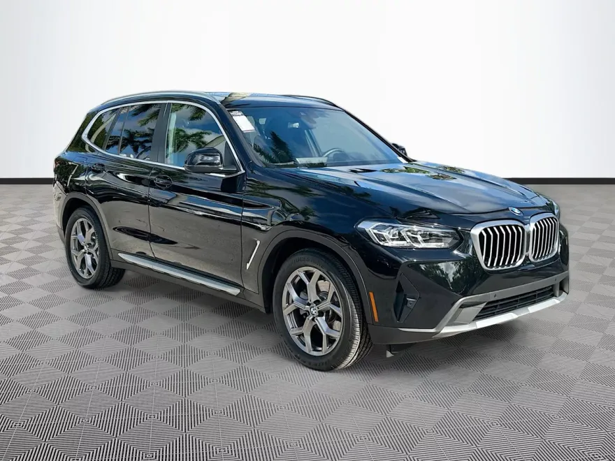 2022 Bmw X3 sDrive30i photo 1