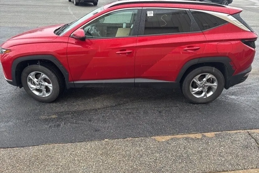 2023 Hyundai Tucson SEL photo 1