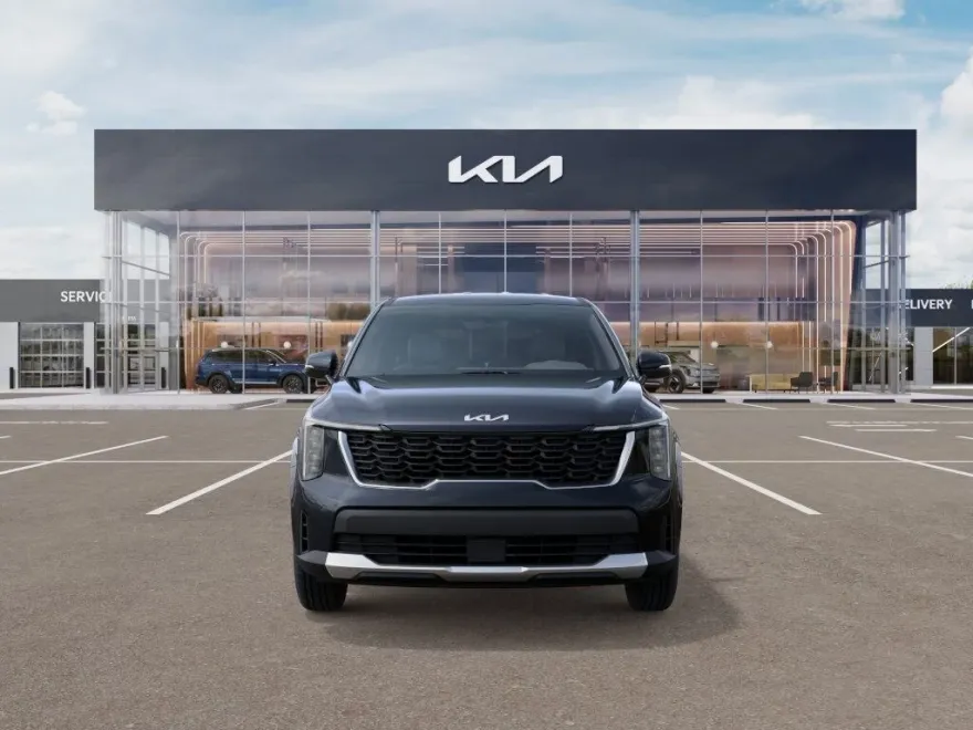 2026 Kia Sorento LX photo 1