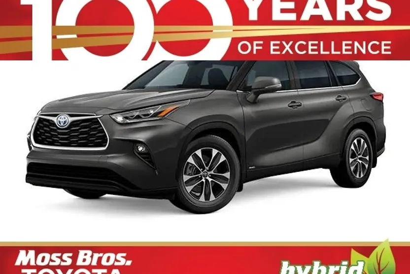 2025 Toyota Highlander XLE Limited photo 1