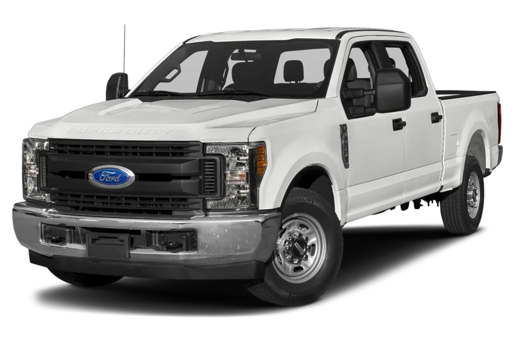 2019 Ford F-250 photo 1