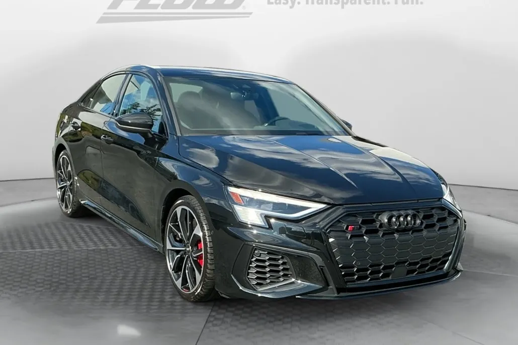 2022 Audi S3 Prestige photo 1