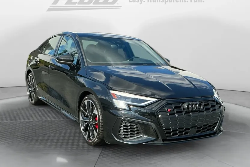 2022 Audi S3 Prestige photo 1
