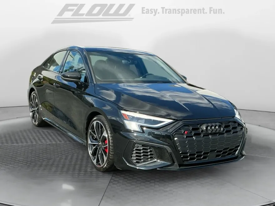 2022 Audi S3 Prestige photo 1