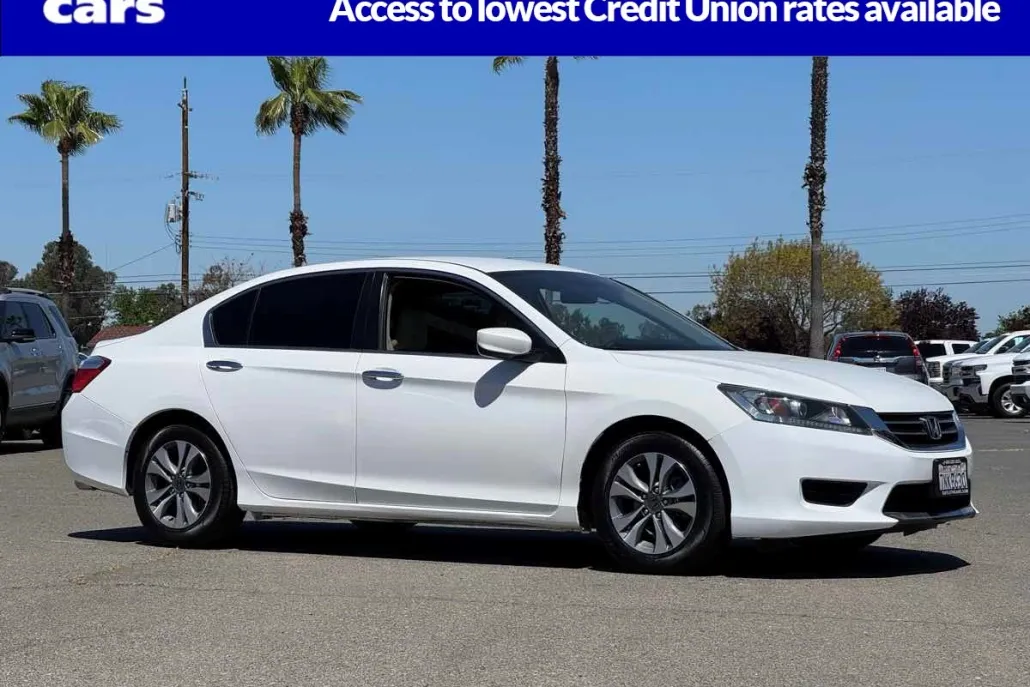 2015 Honda Accord LX photo 1