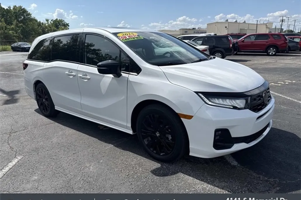 2025 Honda Odyssey photo 1