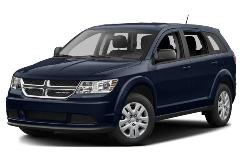 2017 Dodge Journey SE photo 1