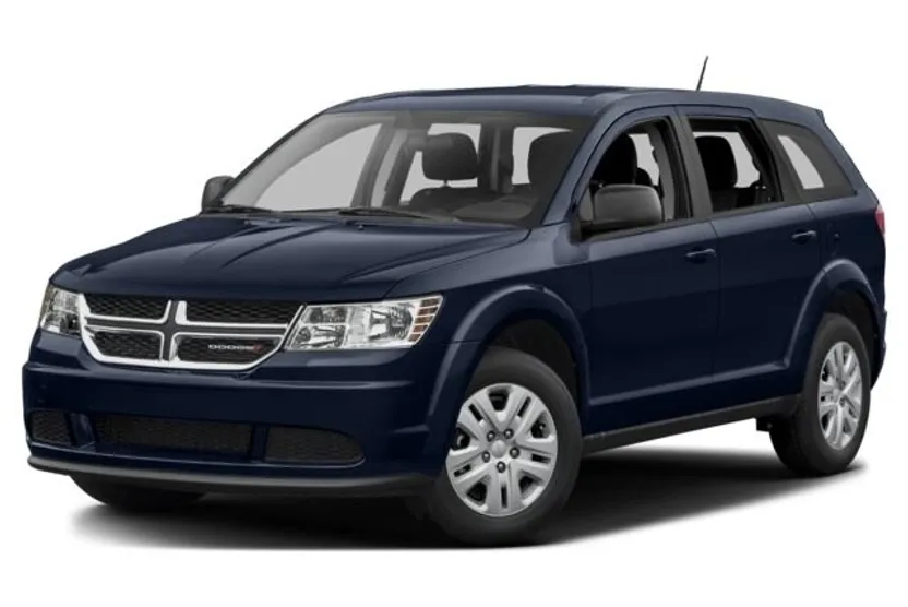 2017 Dodge Journey SE photo 1
