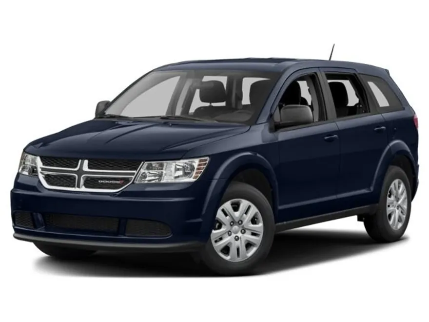 2017 Dodge Journey SE photo 1