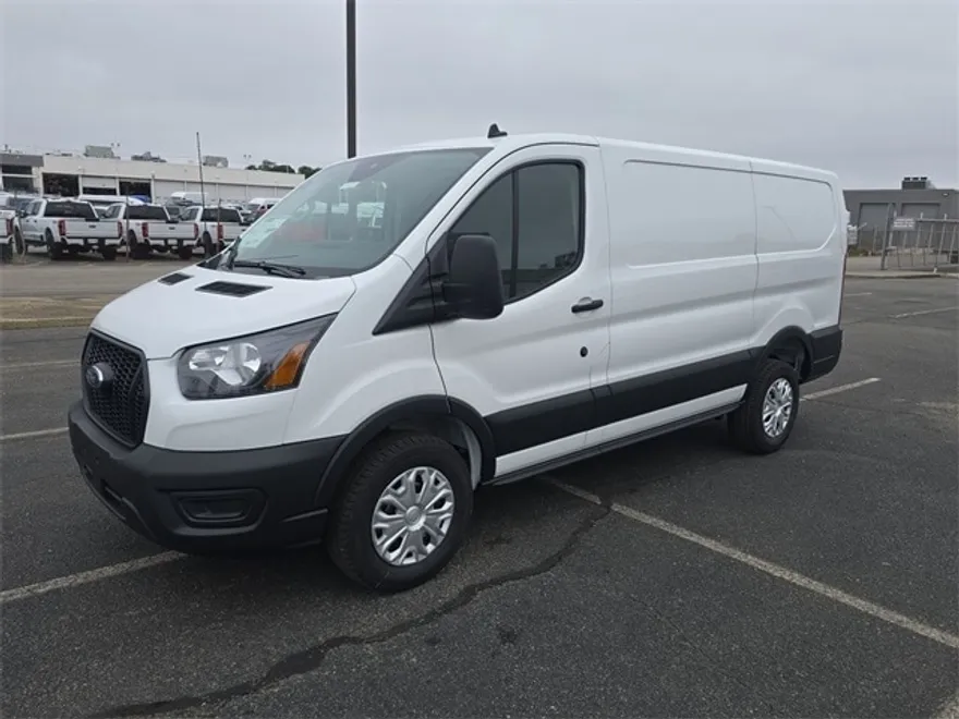2025 Ford Transit photo 1
