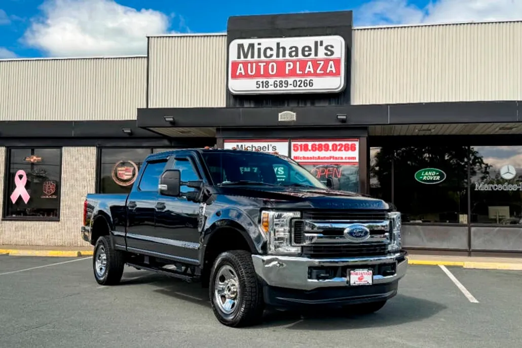 2019 Ford F-250 XL photo 1