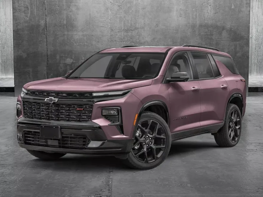 2026 Chevrolet Traverse RS photo 1