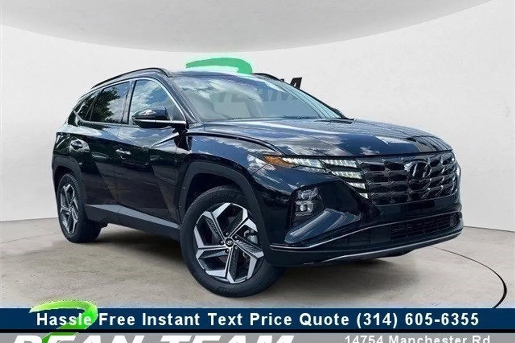 2022 Hyundai Tucson Hybrid Limited photo 1