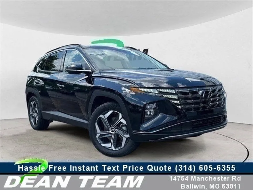 2022 Hyundai Tucson Hybrid Limited photo 1