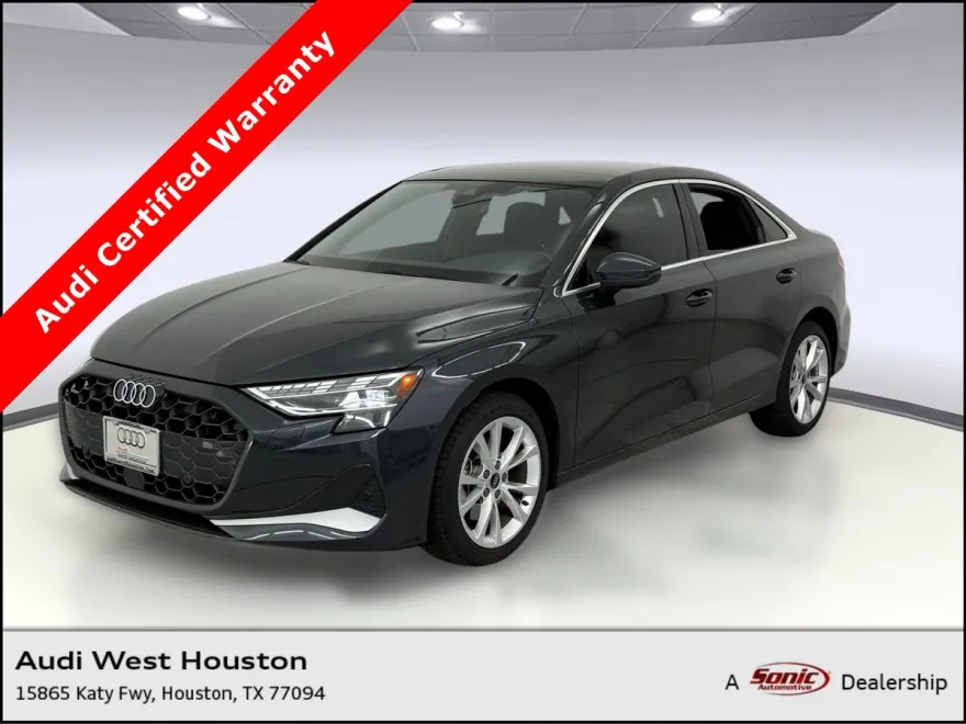 2025 Audi A3 Premium photo 1