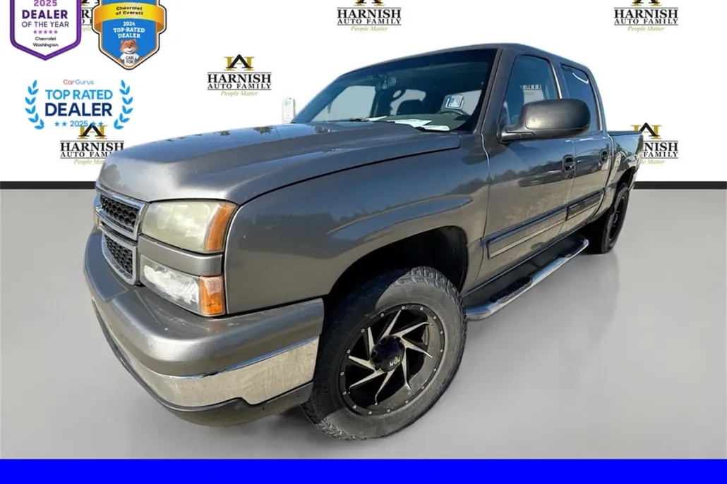 2021 Chevrolet Silverado 1500 Custom photo 1
