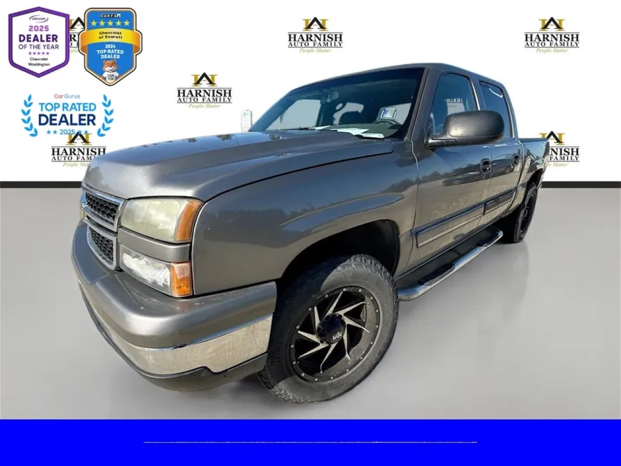 2021 Chevrolet Silverado 1500 Custom photo 1