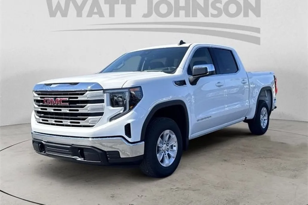 2026 Gmc Sierra 1500 SLE photo 1