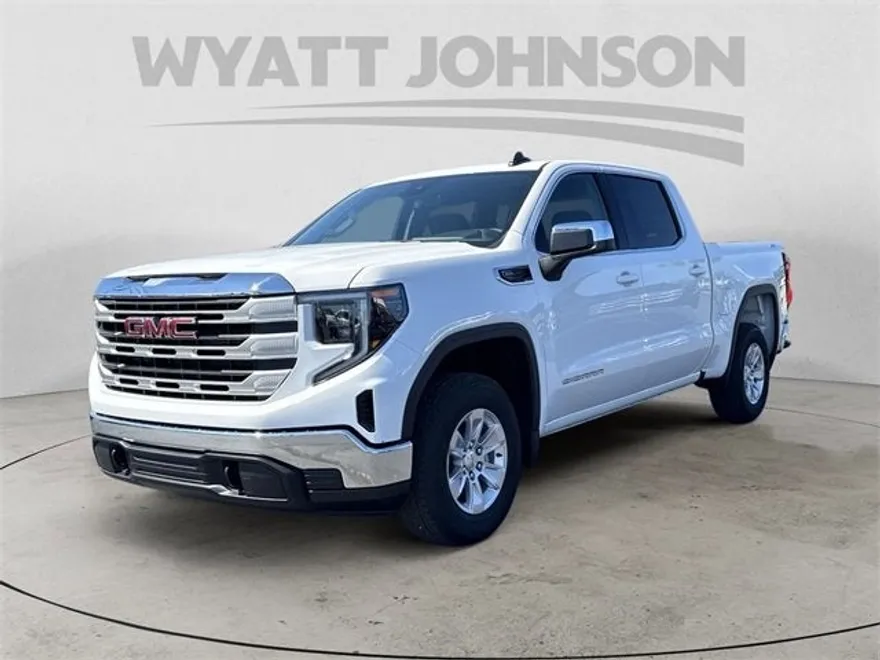 2026 Gmc Sierra 1500 SLE photo 1