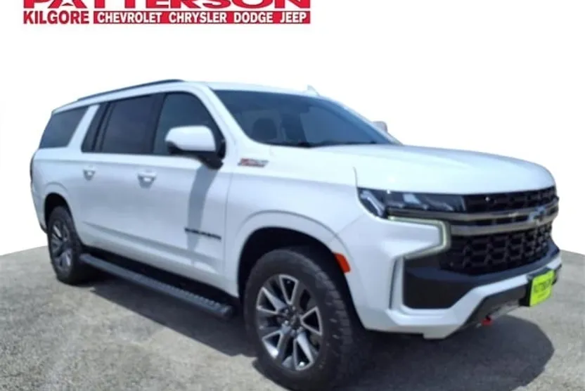 2021 Chevrolet Suburban Z71 photo 1