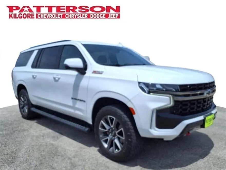 2021 Chevrolet Suburban Z71 photo 1