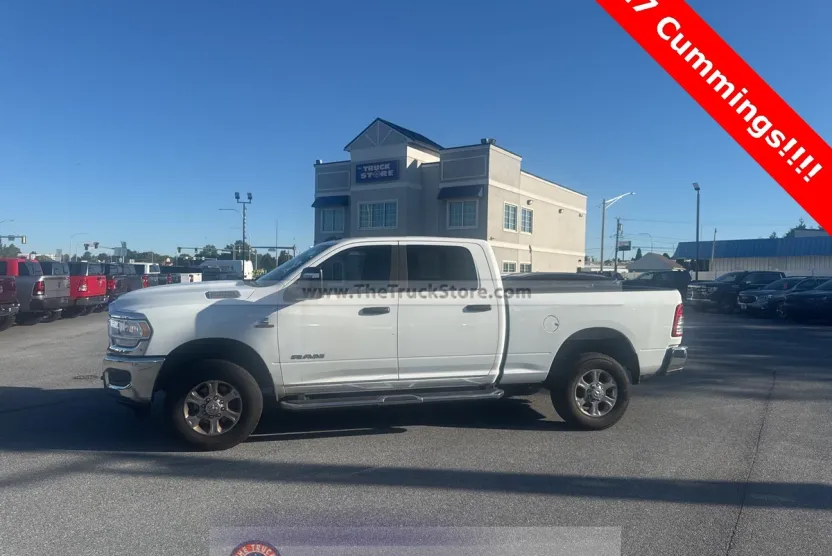 2024 Ram 2500 Big Horn photo 1