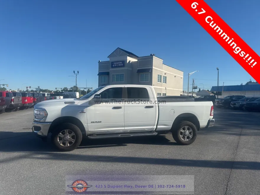 2024 Ram 2500 Big Horn photo 1