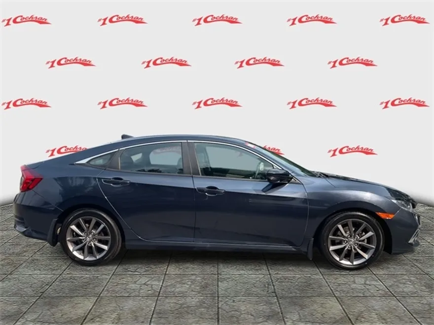 2020 Honda Civic EX photo 1