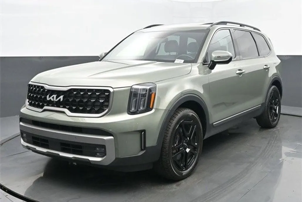 2023 Kia Telluride SX Prestige X-Line photo 1
