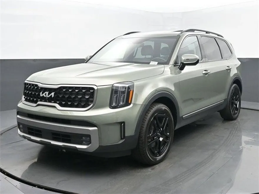 2023 Kia Telluride SX Prestige X-Line photo 1