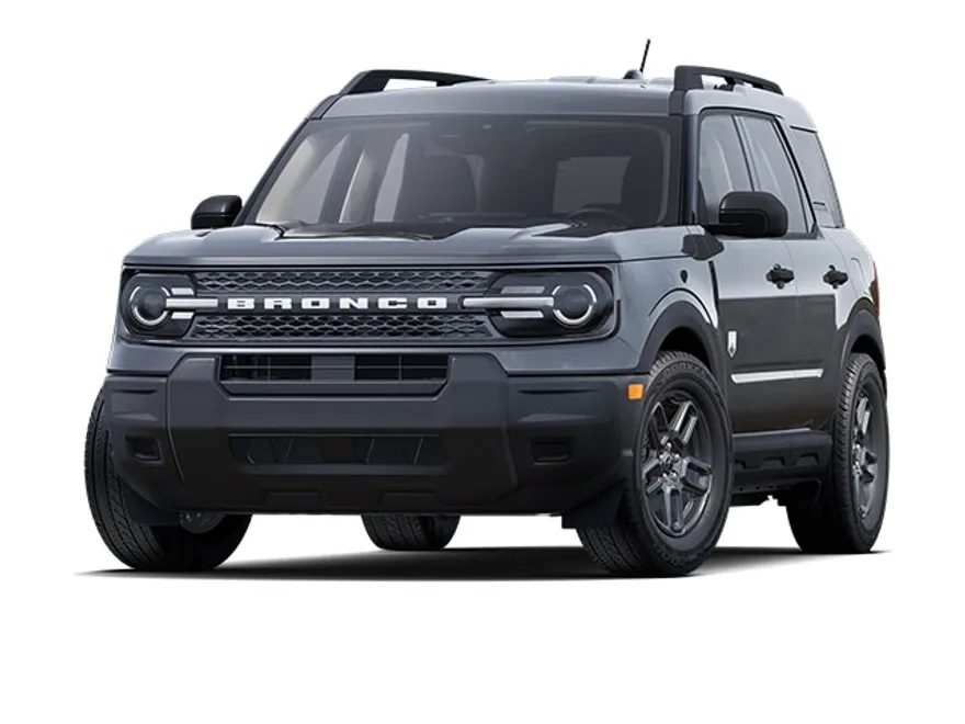 2025 Ford Bronco Sport Big Bend photo 1