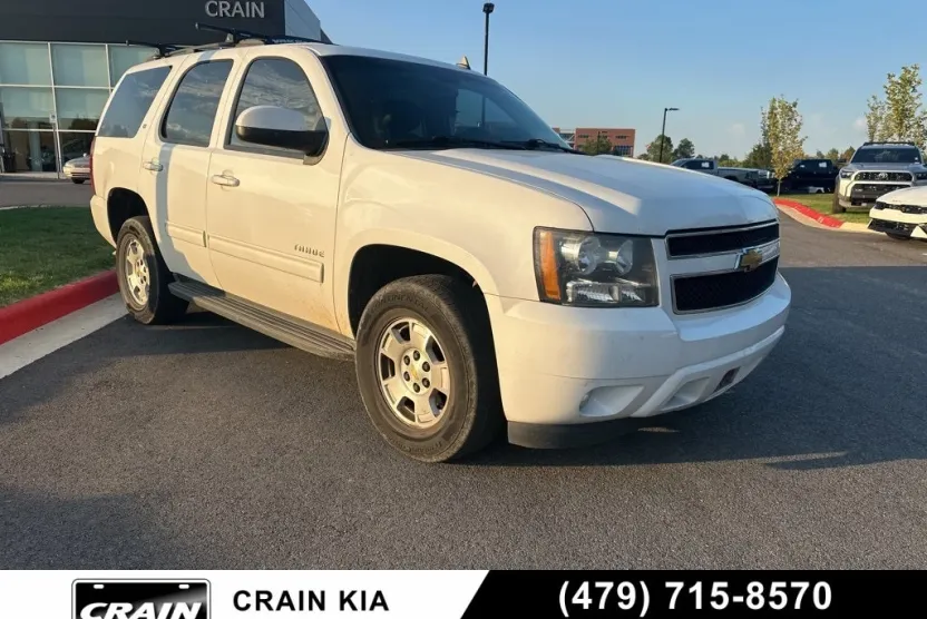 2013 Chevrolet Tahoe LT photo 1
