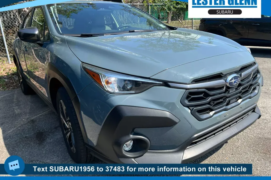 2024 Subaru Crosstrek Premium photo 1