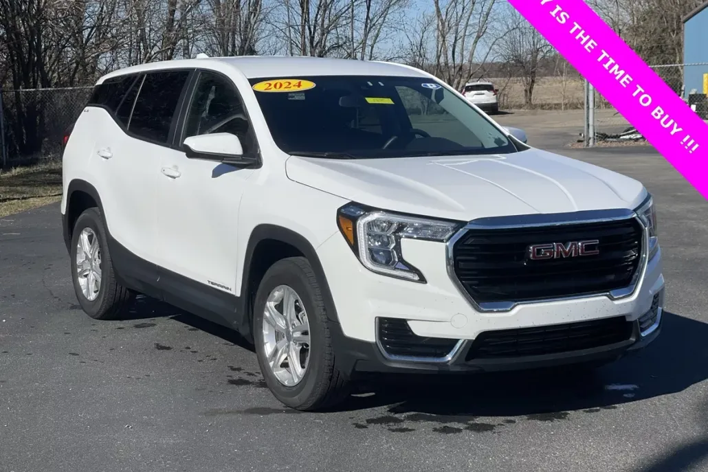 2024 Gmc Terrain SLE photo 1