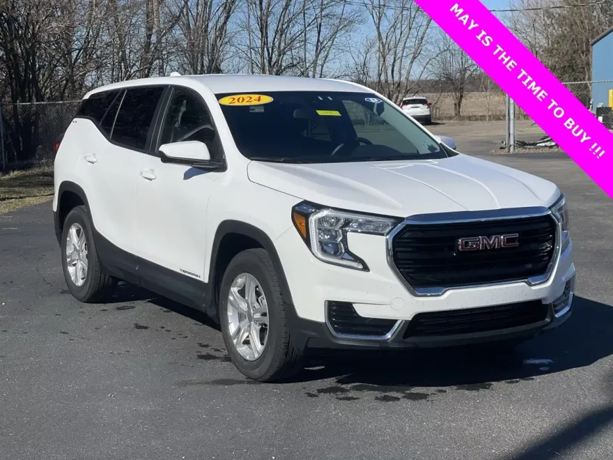 2024 Gmc Terrain SLE photo 1