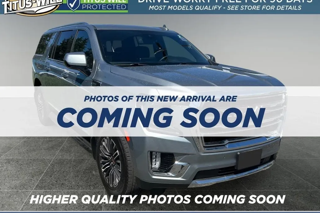 2024 Gmc Yukon XL SLT photo 1