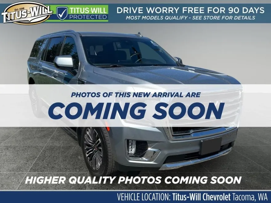 2024 Gmc Yukon XL SLT photo 1
