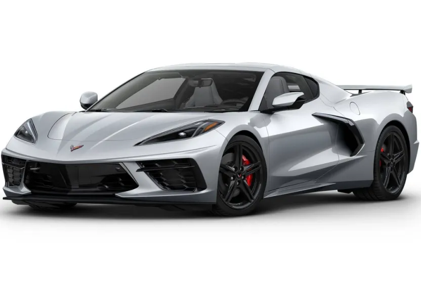 2026 Chevrolet Corvette Stingray 2LT photo 1