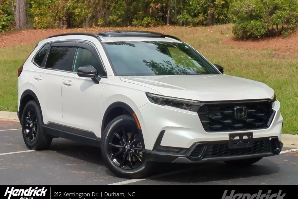 2024 Honda CR-V Hybrid Sport photo 1