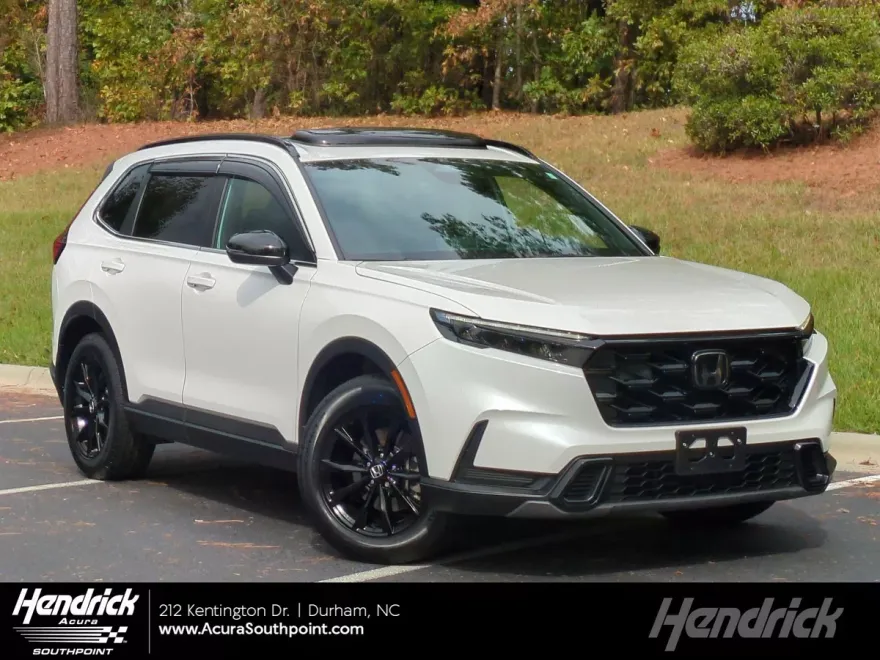 2024 Honda CR-V Hybrid Sport photo 1