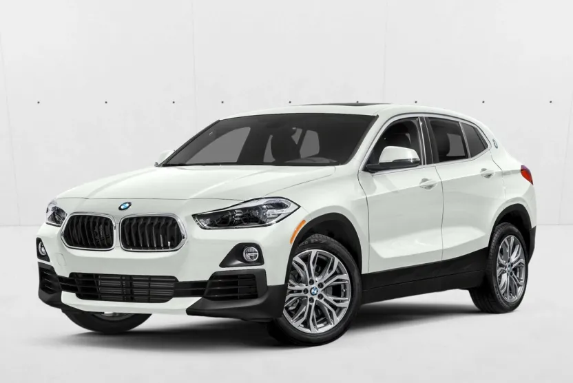2018 Bmw X2 sDrive28i photo 1