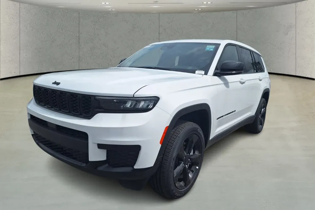2024 Jeep Grand Cherokee Altitude X photo 1